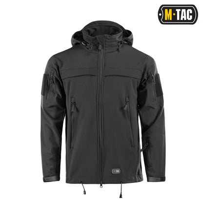 M-Tac Soft Shell Police Jacket