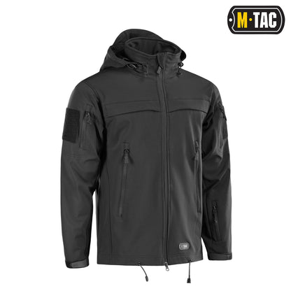 M-Tac Soft Shell Police Jacket