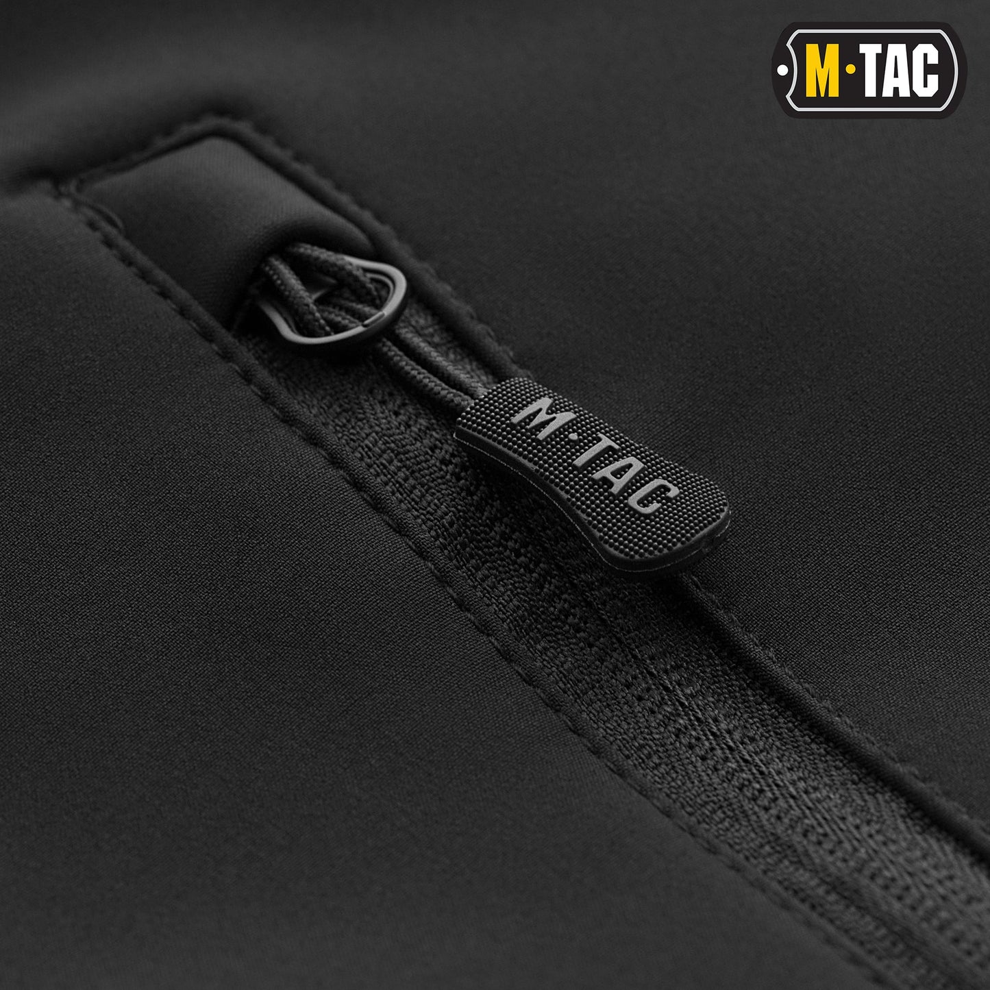 M-Tac Soft Shell Police Jacket