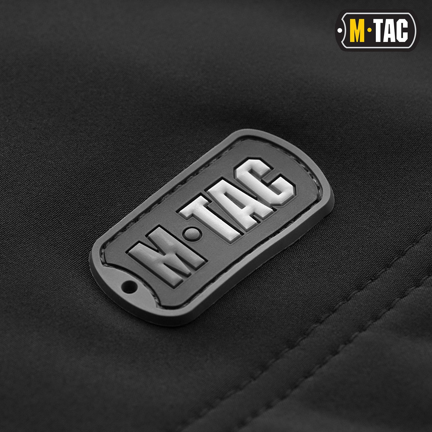 M-Tac Soft Shell Police Jacket