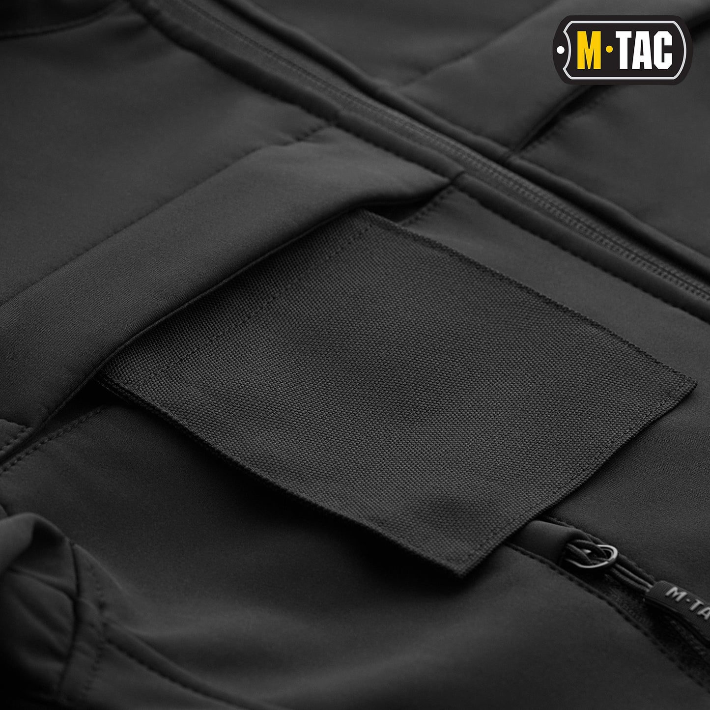 M-Tac Soft Shell Police Jacket