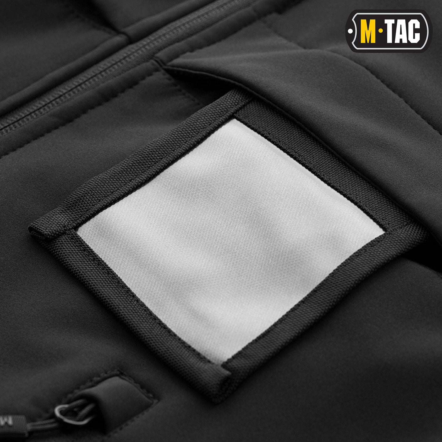M-Tac Soft Shell Police Jacket