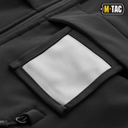 M-Tac Soft Shell Police Jacket