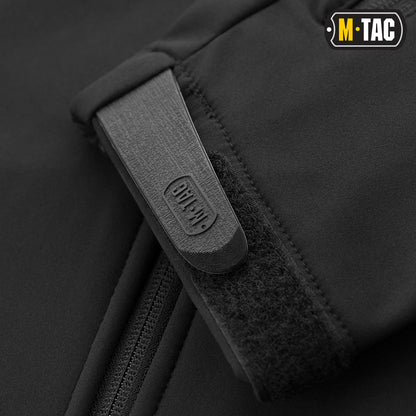 M-Tac Soft Shell Police Jacket