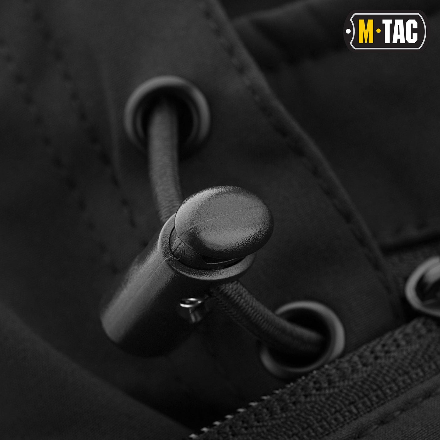 M-Tac Soft Shell Police Jacket