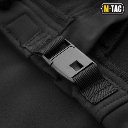 M-Tac Soft Shell Police Jacket