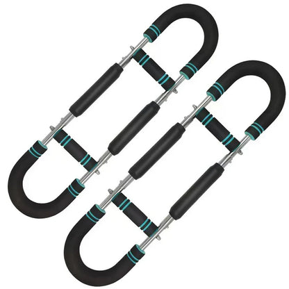 Adjustable High Quality Arm Exerciser Wrist Strength Trainer Home Chest Expander For Shoulder Arm and Chest Exercise
