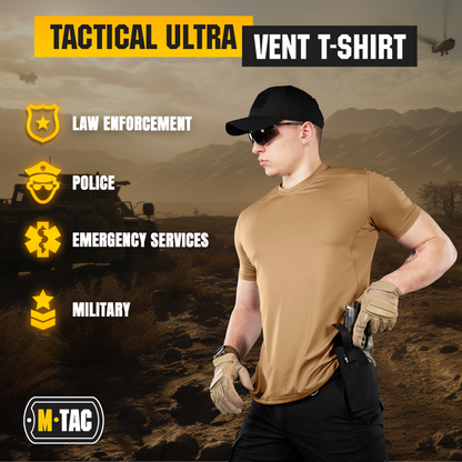 M-Tac Thermal T-Shirt Ultra Vent (Set of 3)