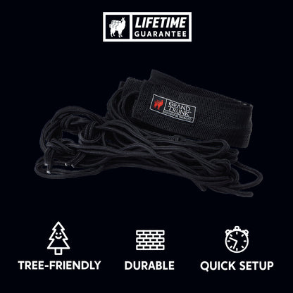 Tree Slings Hammock Hanging Kit