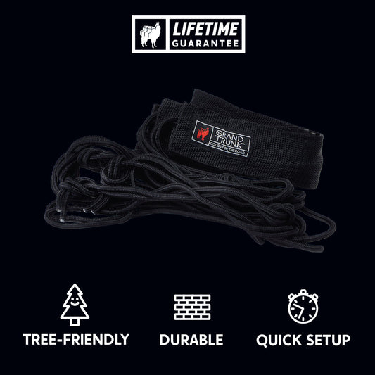 Tree Slings Hammock Hanging Kit