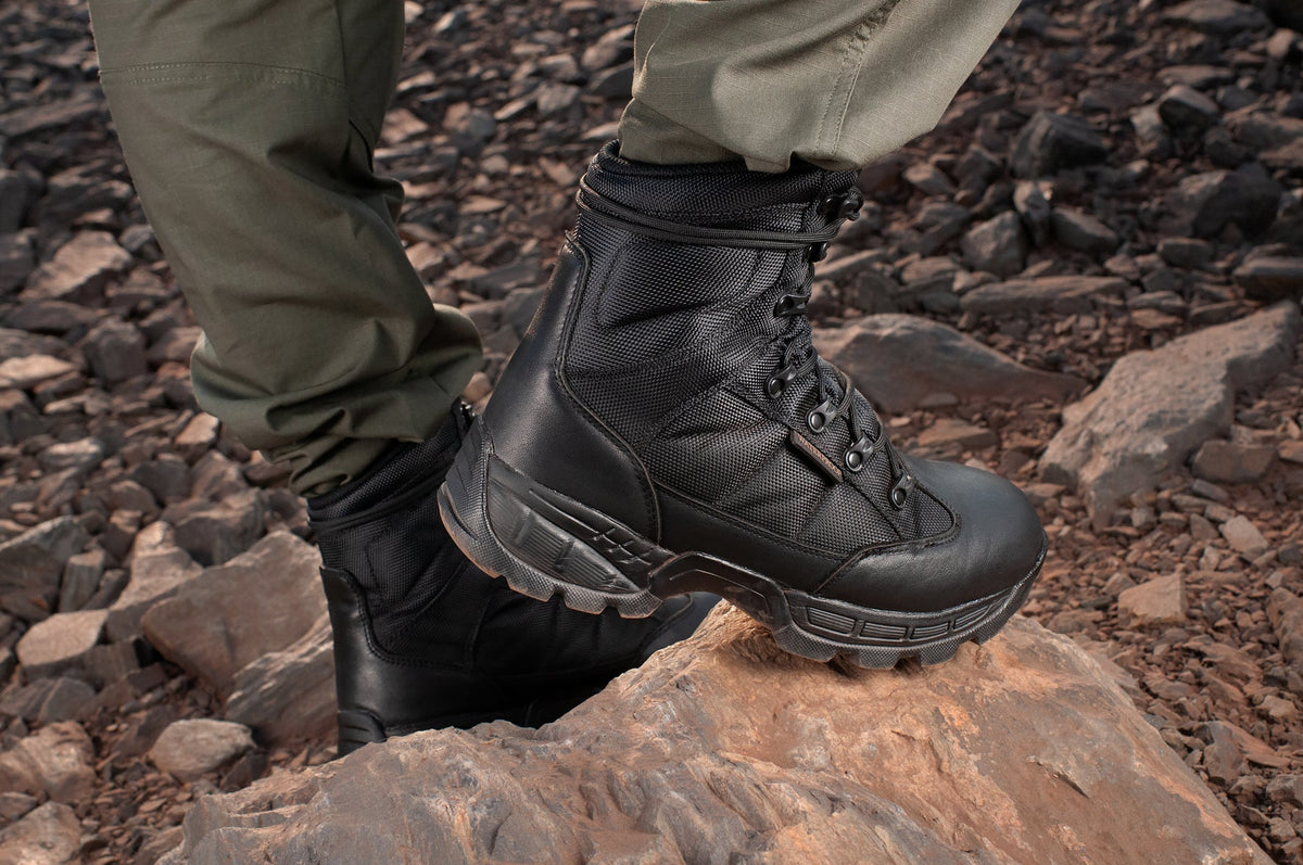 M-Tac Winter Tactical Boots Thinsulate
