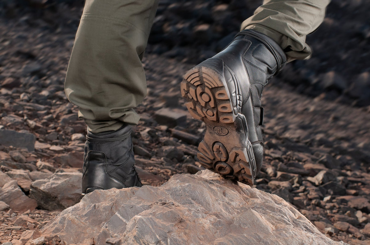M-Tac Winter Tactical Boots Thinsulate
