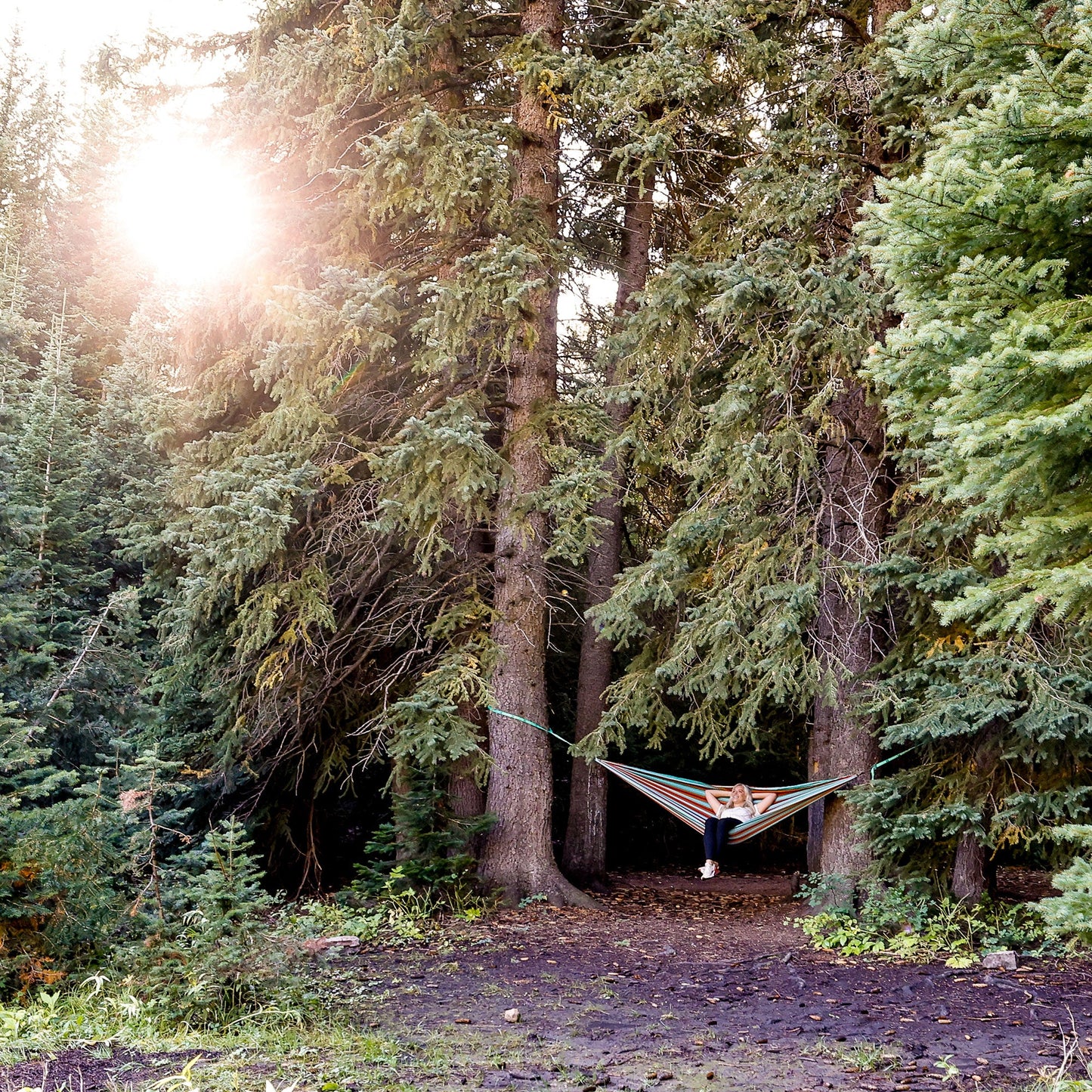 TRUNKTECH™ Hammock