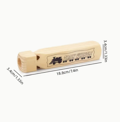 Old Time Train Whistle