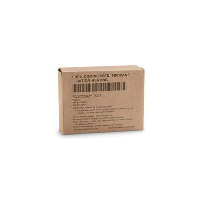 Trioxane Fuel Bars - 9 Pack