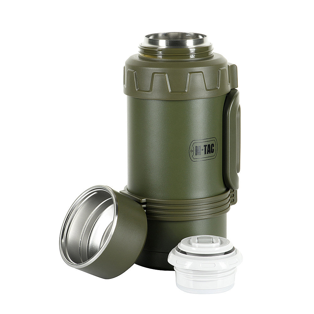M-Tac Touring Thermos 1600 Ml. Stainless