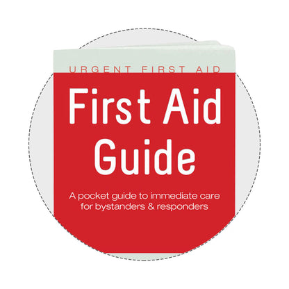Swimming Pool & Lifeguard First Aid Kit - Metal