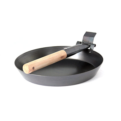 Folding Skillet