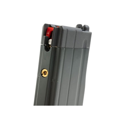 VFC M4 Green Gas Magazine V3 30 Round Airsoft Magazine - (Gray)VFC m4 gbbr magazine