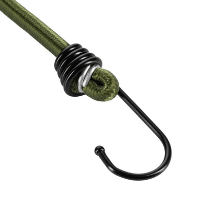 M-Tac 40" Bungee Cord with Metal Hooks (Set of 2)