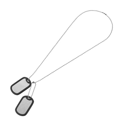M-Tac Military Dog Tag Rubber Silencers (Pair)