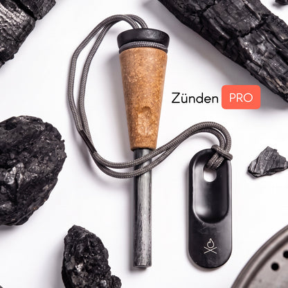 Zünden PRO | Fire Starter