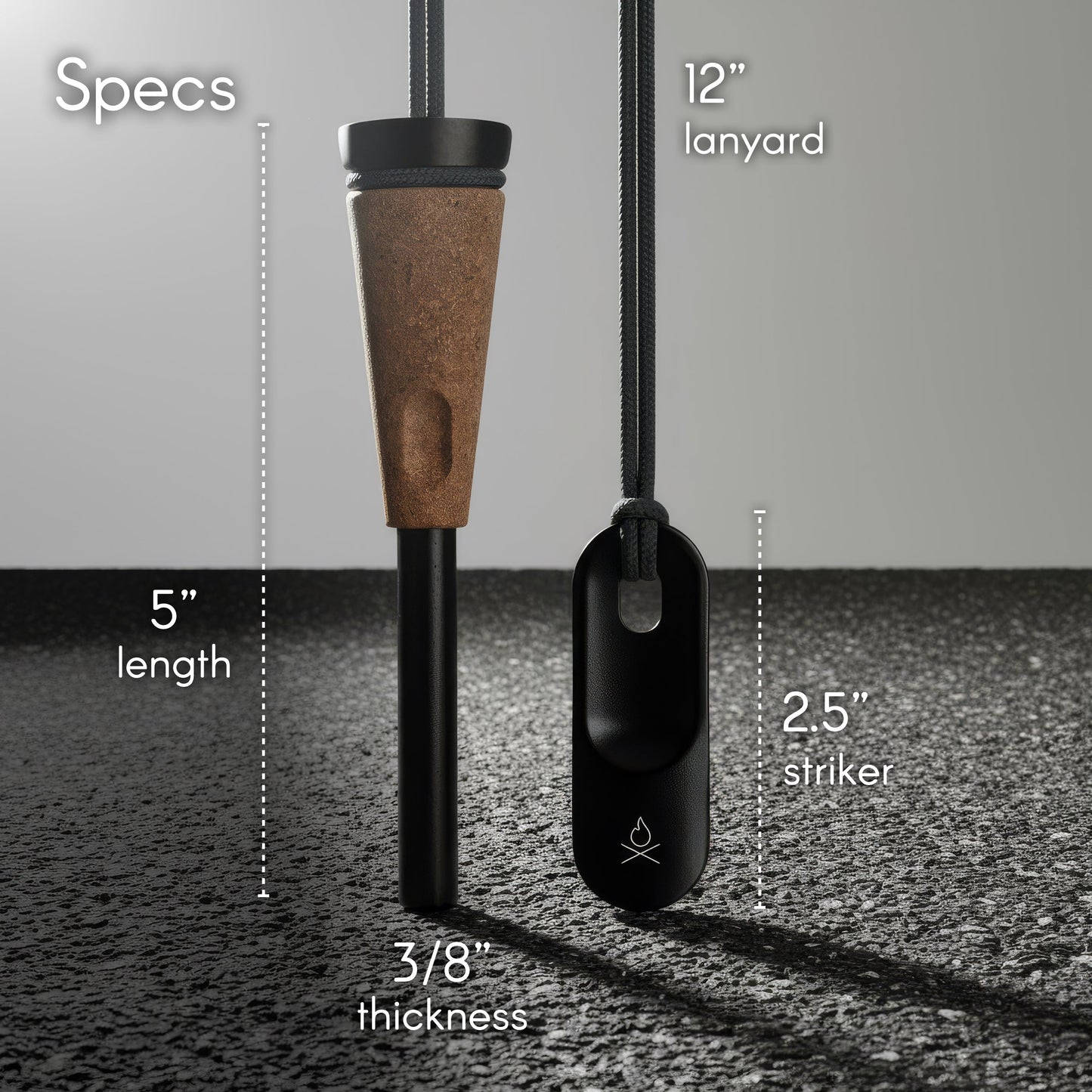 Zünden PRO | Fire Starter