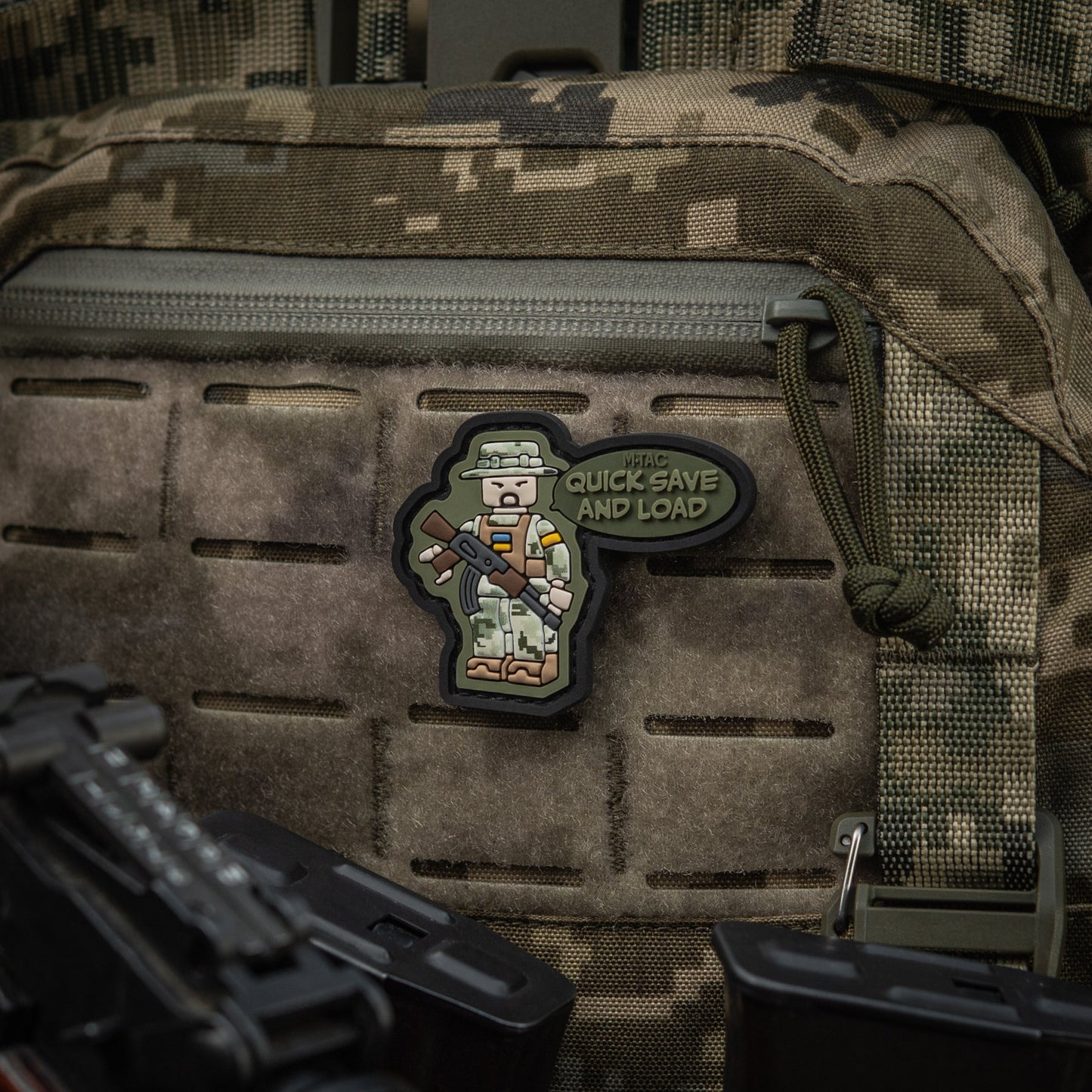 M-Tac Patch Quick Save PVC