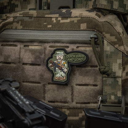 M-Tac Patch Quick Save PVC