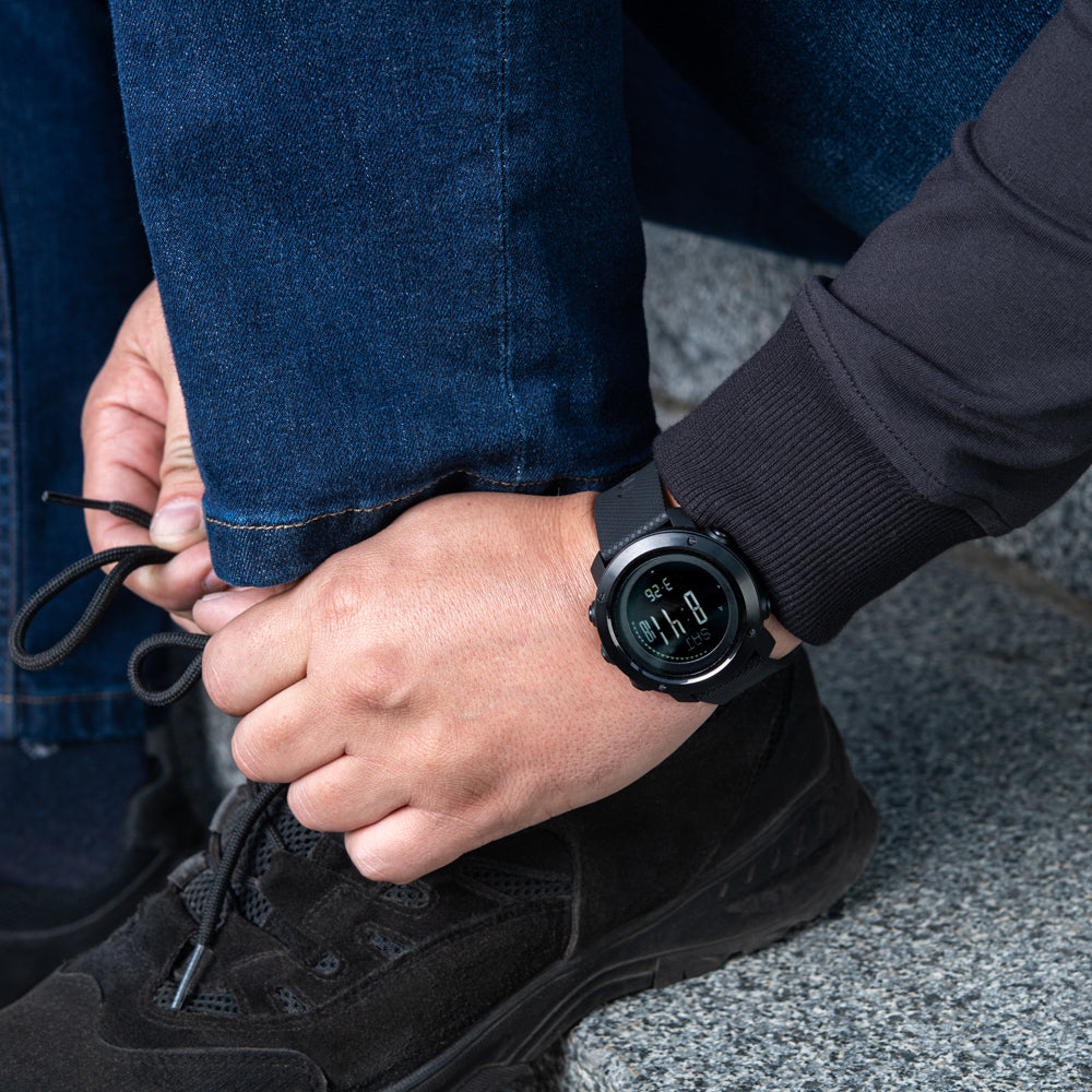 M-Tac Tactical Watch Multifunction