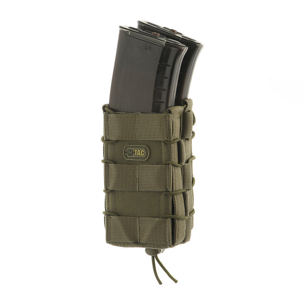M-Tac Double Open Top AR/AK Mag Pouch