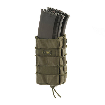 M-Tac Double Open Top AR/AK Mag Pouch