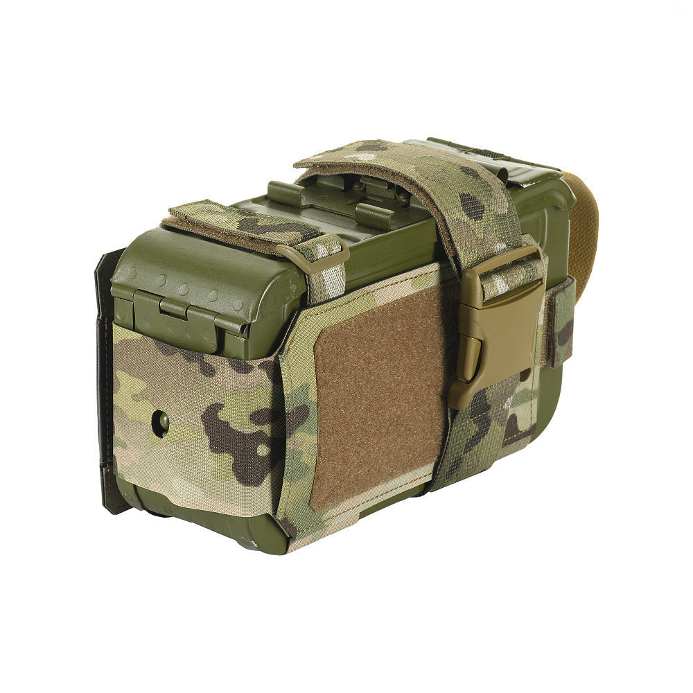 M-Tac Open-Top Pouch PKM Ammo Box Fast
