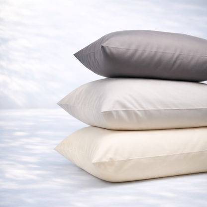 GroundLuxe Luxury Grounding Pillowcase (Organic Cotton)