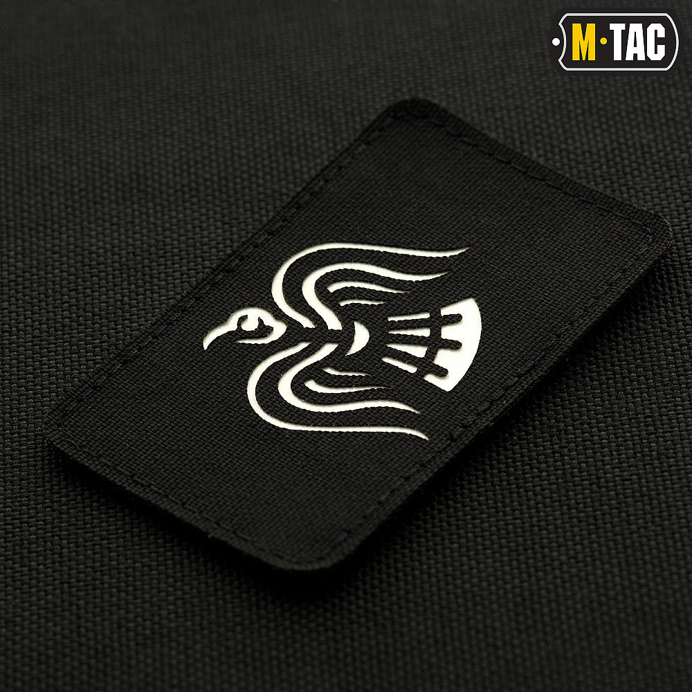 M-Tac Patch Raven Banner Laser Cut