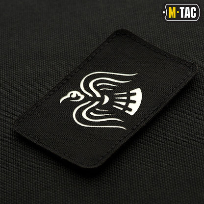 M-Tac Patch Raven Banner Laser Cut