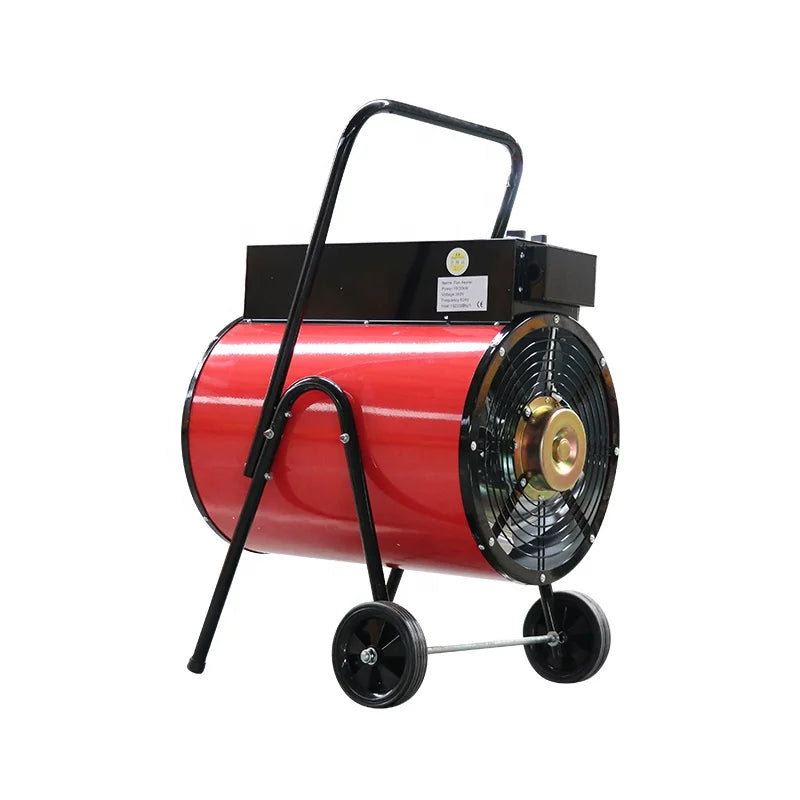 15KW/30KW industrial electric heaters electric warmers Household Thermostat No Noise Industrial/Household Electric Air Heater