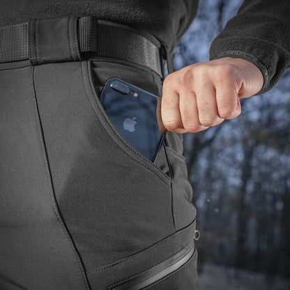 M-Tac Pants Soft Shell Winter