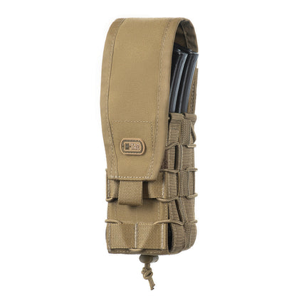 M-Tac Double AR/AK Mag Pouch with Flap