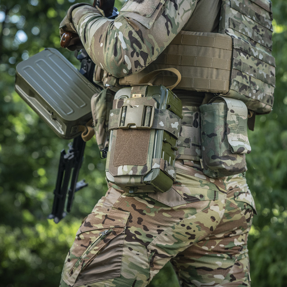M-Tac Open-Top Pouch PKM Ammo Box Fast