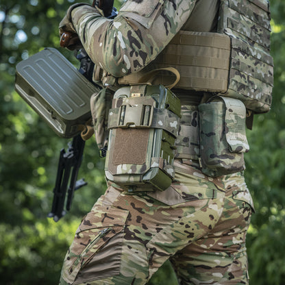 M-Tac Open-Top Pouch PKM Ammo Box Fast