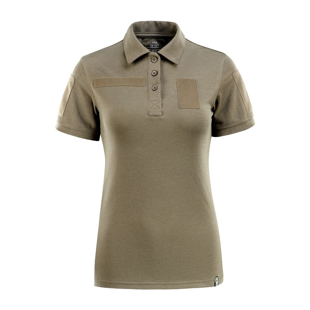 M-Tac Women Tactical Polo 65/35