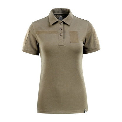 M-Tac Women Tactical Polo 65/35