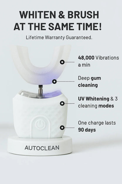 Auto Clean 360 Brush