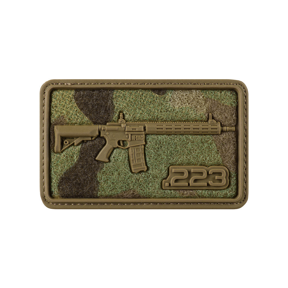 M-Tac Patch AR-15 PVC