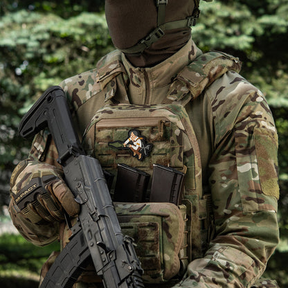 M-Tac Harry PVC Patch