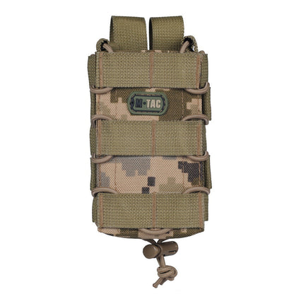 M-Tac Double Open Top AR/AK Mag Pouch