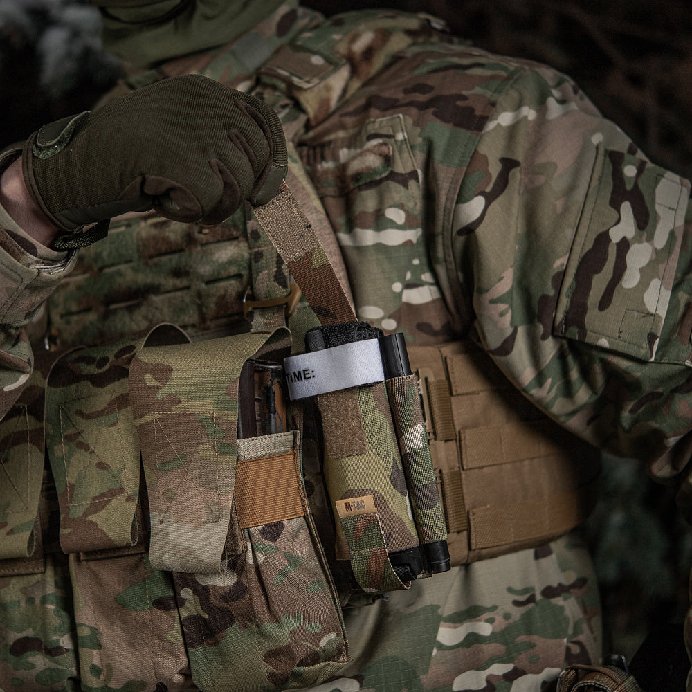 M-Tac Pouch for Tourniquet Elastic Gen.III
