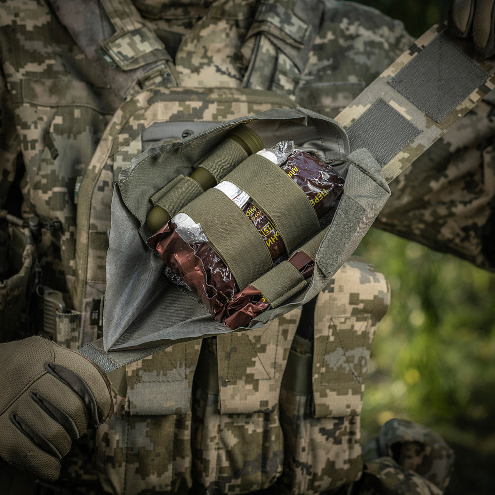 M-Tac Medical Pouch Vertical Small Elite
