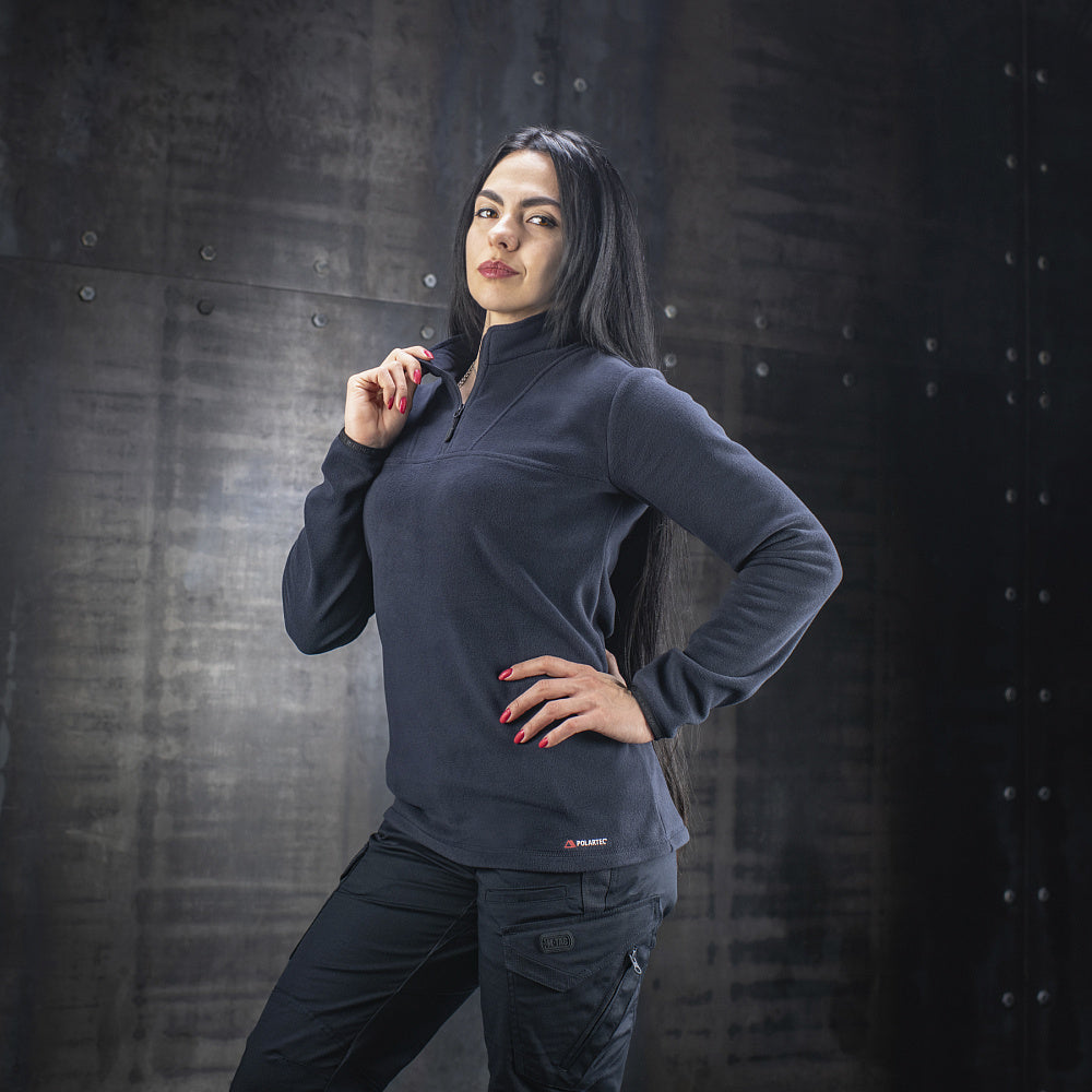 M-Tac Women Fleece Jacket Delta Polartec